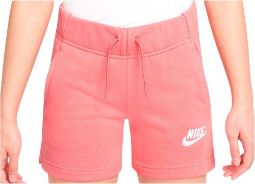 NIKE-X_G NSW CLUB FT 5 IN SHORT-0