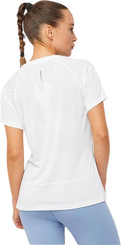 SALOMON-CROSS RUN SS TEE W-1