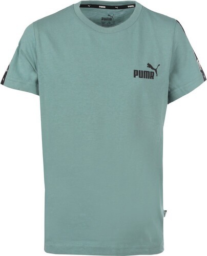 PUMA-ESS+ TAPE TEE-0