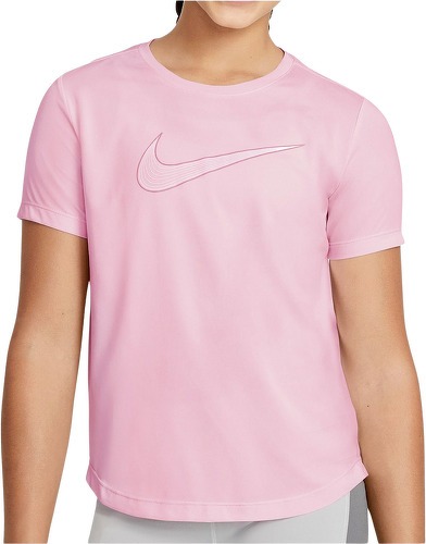 NIKE-G NK DF ONE SS TOP GX-1