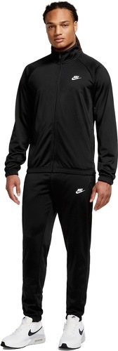 NIKE-M Club Pk Trk Suit-0