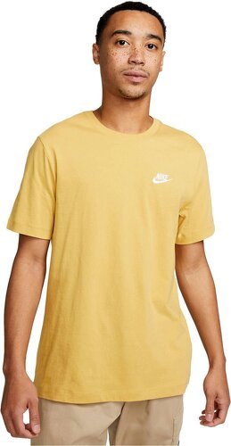 NIKE-T-shirt Nike Sportswear Club orange-image-1