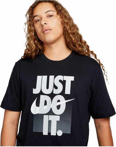 NIKE-T-shirt Nike Sportswear Just Do It noir-2