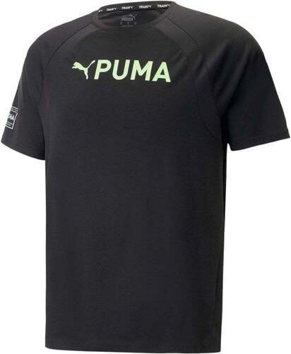 PUMA-PUMA FIT ULTRABREATHE TRIBLEND TEE-3