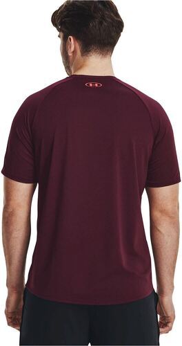 UNDER ARMOUR-Ua Tech 2.0 Manches Courtes Tee Novelty-1