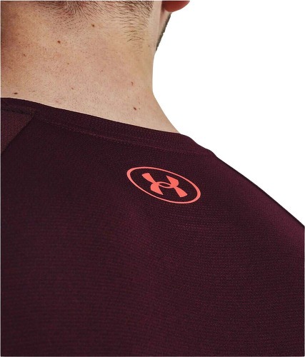 UNDER ARMOUR-Ua Tech 2.0 Manches Courtes Tee Novelty-2