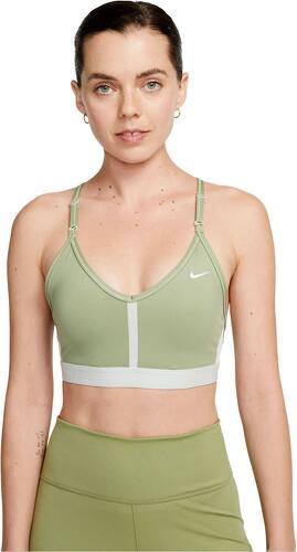 NIKE-W NK DF INDY V-NECK BRA-0