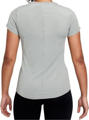 NIKE-W NK ONE DF SS SLIM TOP-4
