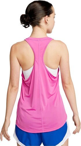 NIKE-W Nk One Drifit Swsh Hbr Tank-1