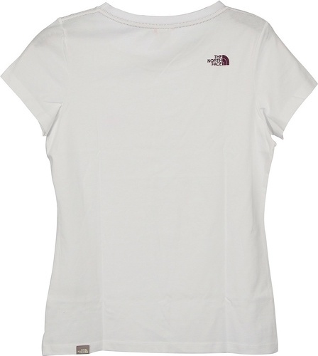 THE NORTH FACE-W Neverstopexploring Tee Eu-1