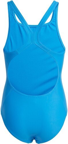 adidas Performance-Maillot de bain uni à petit logo-1