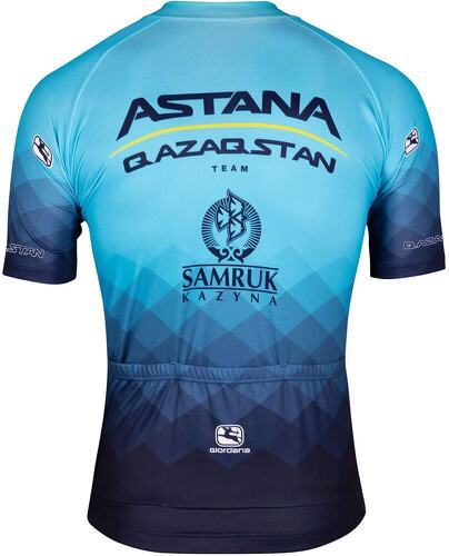 Giordana-Astana Replica Manches Courtes-1