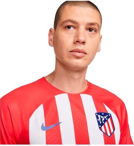 NIKE-Atletico Madrid domicile 2023-2024 manches courtes-2