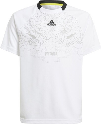 adidas Sportswear-T-shirt Predator Football-Inspired-0