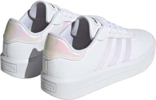 adidas Sportswear-Chaussure Court Platform-3