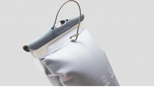 HYDRAPAK-Poche à Eau Hydrapak Velocity It 1.5 Litres Grey-3