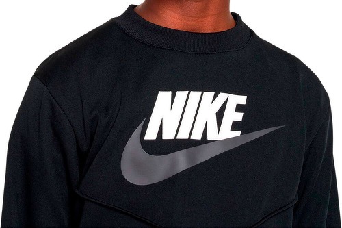 NIKE-K Nsw Tracksuit Poly Crew Hbr-4