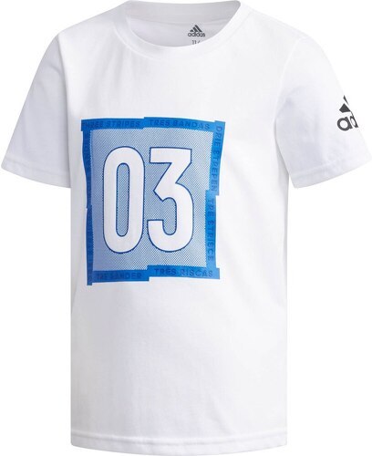 adidas Performance-T-shirt Graphic-0