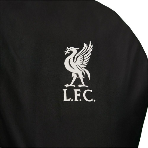 NIKE-Liverpool FC 2023/2024 All Weather Football Jacket-3