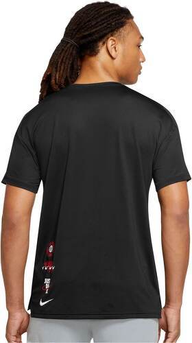 NIKE-M NP DF HPR DRY TOP SS GFX 1-1
