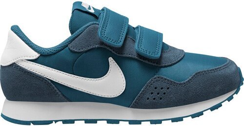 NIKE-Baskets Nike Pour Enfants Md Valiant Bleu Foncé/Blanc-0