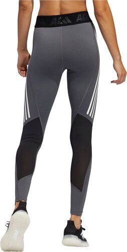 adidas Performance-Collant Techfit 3-Stripes Long-0