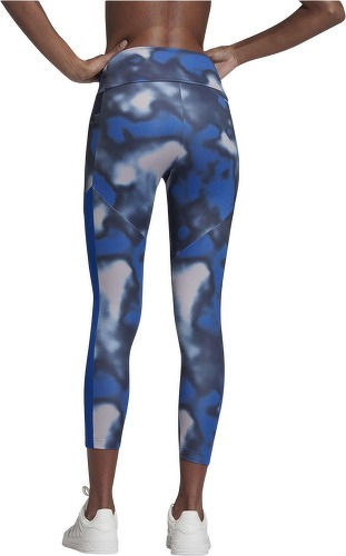 adidas Performance-Tight Designed To Move Allover Print 7/8-1