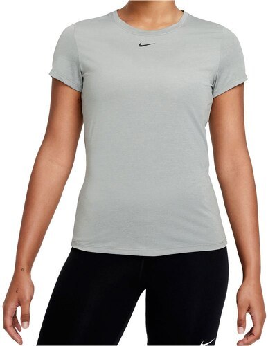 NIKE-W NK ONE DF SS SLIM TOP-3