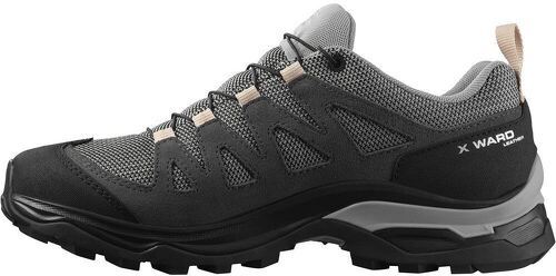 SALOMON-X Ward Leather Gore-Tex-2