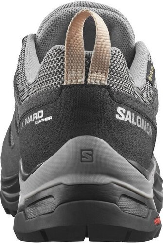 SALOMON-X Ward Leather Gore-Tex-4