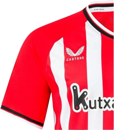 Castore-Maillot Domicile Athletic Club Bilbao 2023-2024 Femme-3