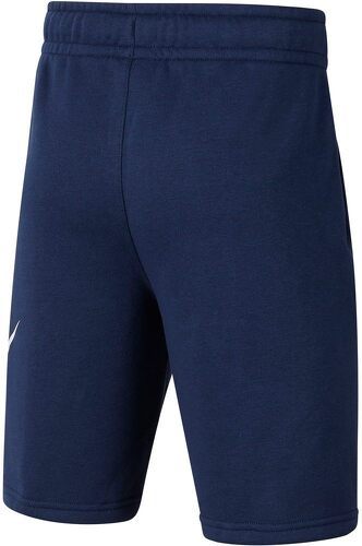 NIKE-B NSW CLUB + HBR SHORT FT-1