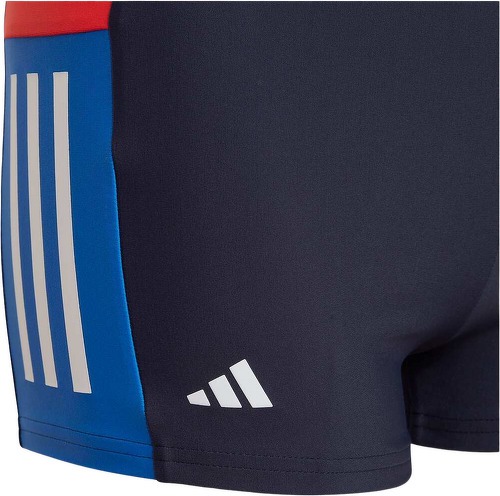 adidas Performance-Boxer de natation Colorblock 3-Stripes-3