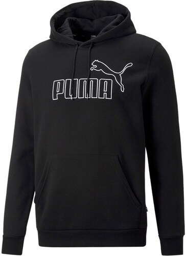 PUMA-ESS ELEVATED Hoodie-2