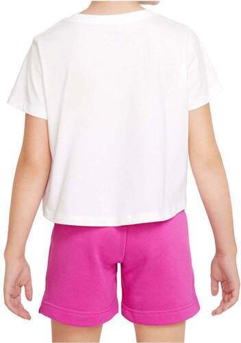 NIKE-G NSW TEE CROP FUTURA-4