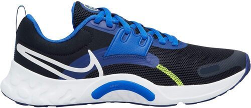NIKE-Chaussure d'entraînement Nike Renew Retaliation TR III bleu foncé / blanc-0