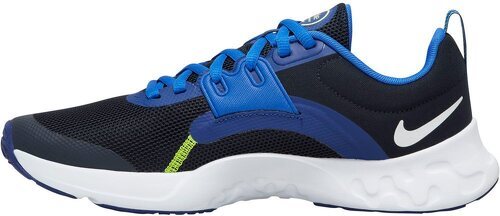 NIKE-Chaussure d'entraînement Nike Renew Retaliation TR III bleu foncé / blanc-2