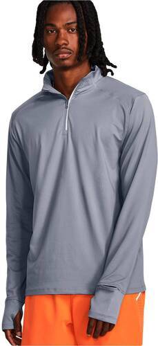 UNDER ARMOUR-Qualifier Run 1/4 Zip-2