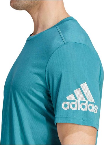 adidas Performance-Run It Tee-4