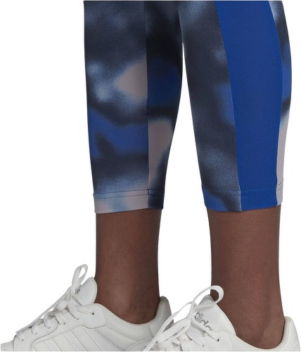 adidas Performance-Tight Designed To Move Allover Print 7/8-4