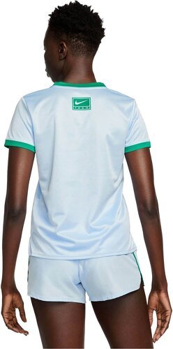 NIKE-W Nk Drifit Swoosh Run Maniche Corte Top-1