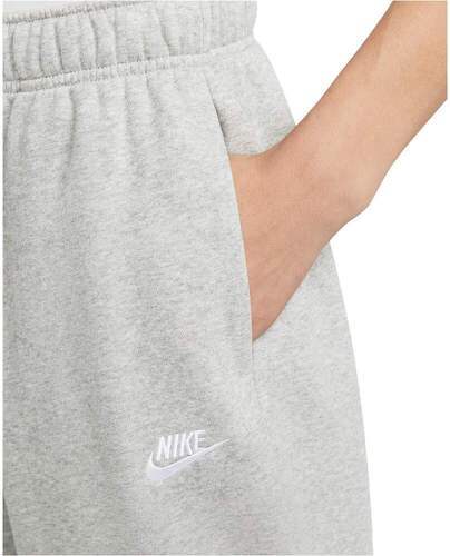 NIKE-W NSW CLUB FLC MR OS PANT-2