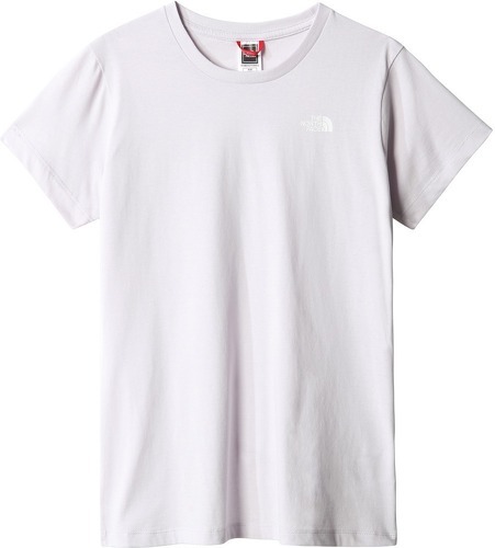 THE NORTH FACE-The North Face W S/S Simple Dome Tee-image-1