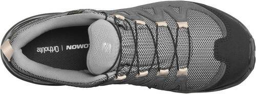 SALOMON-X Ward Leather Gore-Tex-1