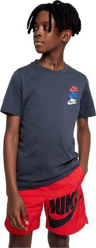 NIKE-B NSW SI GRAPHIC TEE-0