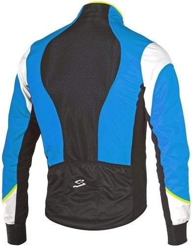 SPIUK-CHAQUETA RACE HOMBRE 2015 AZUL/BLANCO/AMARILLO AV-4
