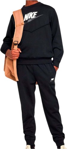 NIKE-K Nsw Tracksuit Poly Crew Hbr-0