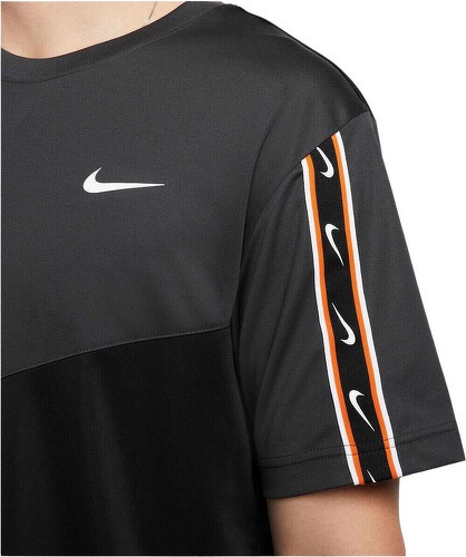 NIKE-T-shirt Nike Sportswear Repeat noir-3