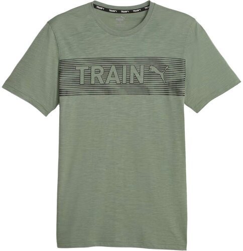 PUMA-Mens Graphic Tee Concept-0