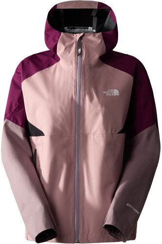 THE NORTH FACE-W SHELTERED CREEK 2.5L JACKET-image-1